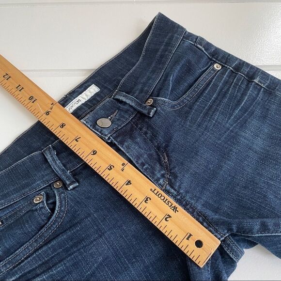 Joe’s Jeans Muse Cigarette Jeans In Vincent Wash Style: #93VT5485 Size 25 - Picture 9 of 13